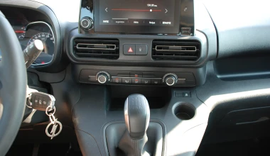 Δοκιμή Opel Combo Life 1.5 diesel – Η επιτομή της πρακτικότητας