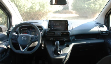 Δοκιμή Opel Combo Life 1.5 diesel – Η επιτομή της πρακτικότητας