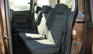 Δοκιμή Opel Combo Life 1.5 diesel – Η επιτομή της πρακτικότητας