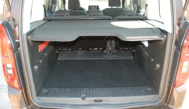 Δοκιμή Opel Combo Life 1.5 diesel – Η επιτομή της πρακτικότητας