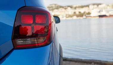 Δοκιμή Dacia Sandero Stepway 0.9 TCe 90 PS