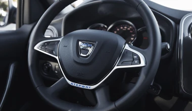 Δοκιμή Dacia Sandero Stepway 0.9 TCe 90 PS