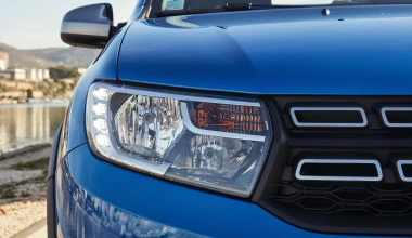 Δοκιμή Dacia Sandero Stepway 0.9 TCe 90 PS