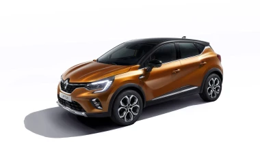 Το νέο Renault Captur “πάει”… Φρανκφούρτη