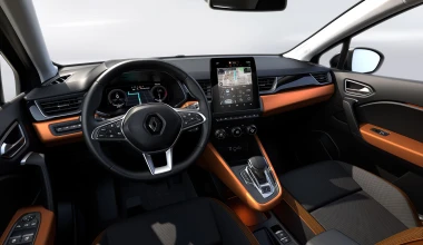 Το νέο Renault Captur “πάει”… Φρανκφούρτη