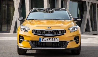 Οδηγούμε το νέο Kia XCeed