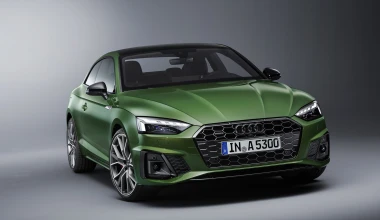 Ανανεωμένα Audi A5 και S5