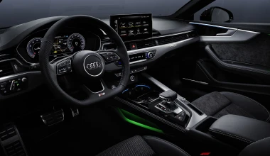 Ανανεωμένα Audi A5 και S5