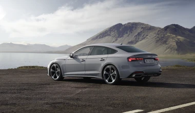Ανανεωμένα Audi A5 και S5