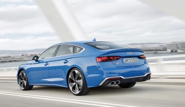 Ανανεωμένα Audi A5 και S5