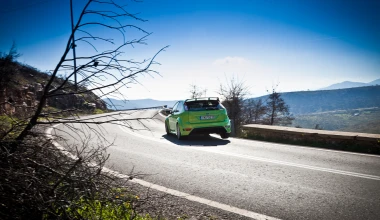 Ford Focus RS - 2011