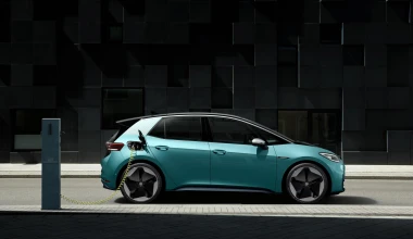 Οι τιμές στην Ελλάδα του ηλεκτρικού Volkswagen ID.3