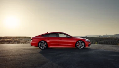 To νέο επαναφορτιζόμενο Audi A7 Sportback των 367 ίππων