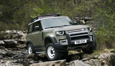 Επίσημο: Το νέο Land Rover Defender (video)