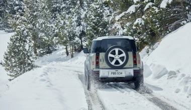 Επίσημο: Το νέο Land Rover Defender (video)
