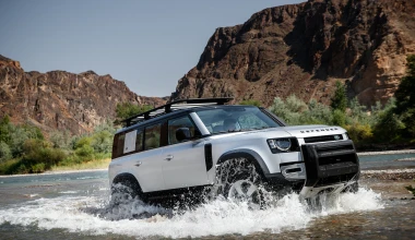Επίσημο: Το νέο Land Rover Defender (video)