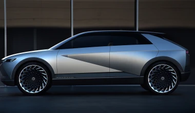 Hyundai 45 Concept: Εκεί όπου η παράδοση συναντά το μέλλον