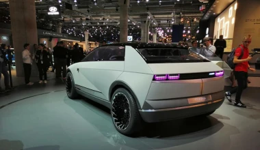 Hyundai 45 Concept: Εκεί όπου η παράδοση συναντά το μέλλον