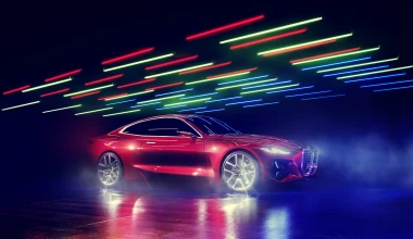 BMW Concept 4: Τι κάνει νιάου νιάου; (+Video)
