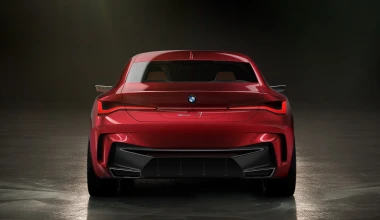 BMW Concept 4: Τι κάνει νιάου νιάου; (+Video)