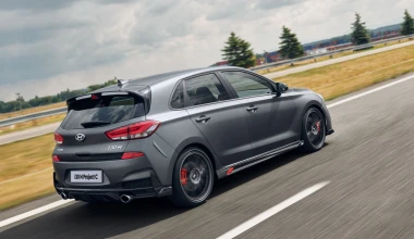 Hyundai i30 N Project C: Το πιο Hardcore μοντέλο της μάρκας (video)
