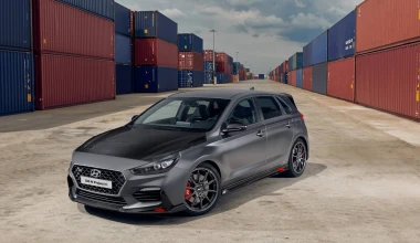 Hyundai i30 N Project C: Το πιο Hardcore μοντέλο της μάρκας (video)