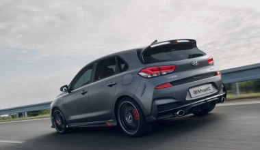 Hyundai i30 N Project C: Το πιο Hardcore μοντέλο της μάρκας (video)