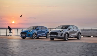 H Ford μπαίνει… στην πρίζα!