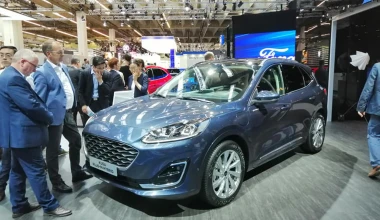 H Ford μπαίνει… στην πρίζα!