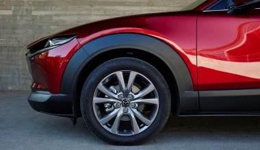 Οδηγούμε στην Ισπανία το νέο Mazda CX-30