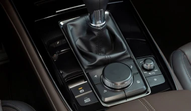 Οδηγούμε στην Ισπανία το νέο Mazda CX-30