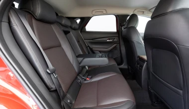 Οδηγούμε στην Ισπανία το νέο Mazda CX-30