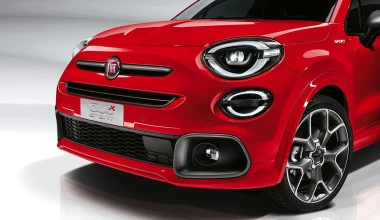 Το Fiat 500X τώρα σε έκδοση Sport