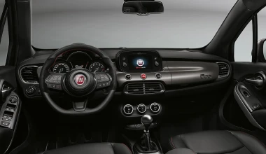 Το Fiat 500X τώρα σε έκδοση Sport