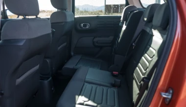 ΑΝΕΣΗ & ΠΡΑΚΤΙΚΟΤΗΤΑ: Citroen C3 Aircross & C5 Aircross