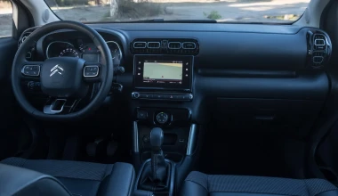 ΑΝΕΣΗ & ΠΡΑΚΤΙΚΟΤΗΤΑ: Citroen C3 Aircross & C5 Aircross