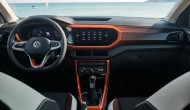 SUV ΠΛΟΥΡΑΛΙΣΜΟΣ: Volkswagen T-Cross, T-Roc, Tiguan