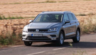 SUV ΠΛΟΥΡΑΛΙΣΜΟΣ: Volkswagen T-Cross, T-Roc, Tiguan