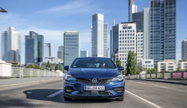 Τα πάντα για το νέο Opel Astra
