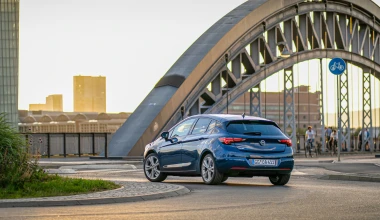 Τα πάντα για το νέο Opel Astra