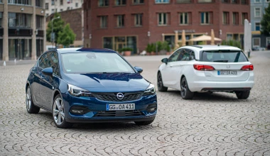Τα πάντα για το νέο Opel Astra