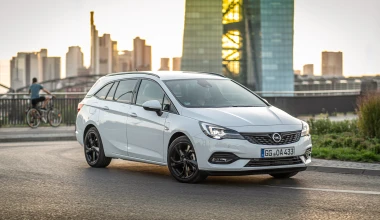 Τα πάντα για το νέο Opel Astra