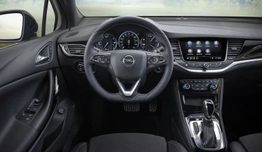 Τα πάντα για το νέο Opel Astra