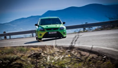 Ford Focus RS - 2011