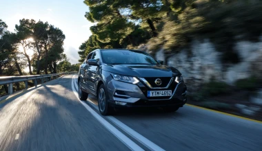 BEST SELLER: Nissan Qashqai