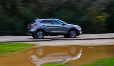 BEST SELLER: Nissan Qashqai