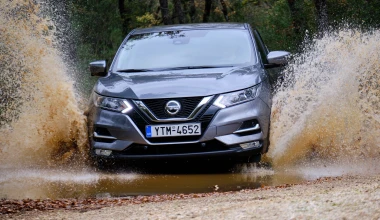 BEST SELLER: Nissan Qashqai