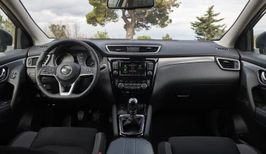 BEST SELLER: Nissan Qashqai