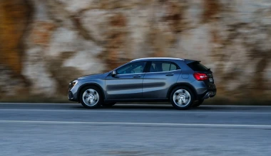 PREMIUM ΧΑΡΑΚΤΗΡΑΣ: Mercedes-Benz GLA