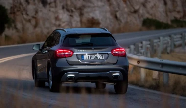 PREMIUM ΧΑΡΑΚΤΗΡΑΣ: Mercedes-Benz GLA